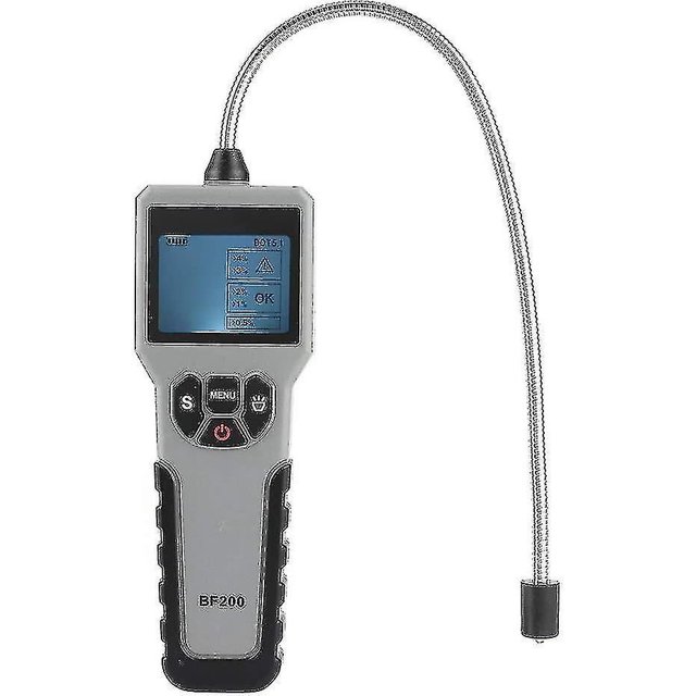 Probador de líquido de frenos automotriz, probador de líquido de frenos, herramienta de diagnóstico, detector de inspección para Dot3 Dot4 Dot5.1pcsgrey