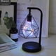 thumbnail image 3 of Lámpara de noche LED de hierro Estilo nórdico Lámpara de escritorio LED creativa Decoración de mesita de noche para dormitorio Lámpara de escritorio personalizada con carga de aprendizaje, 3 of 5