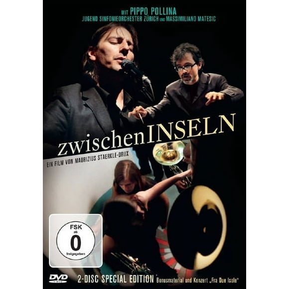 Pollina, P : Zwischen Inseln