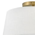 thumbnail image 4 of Lark Beale 83773LCB Ceiling Light Fixture - Lacquered Brass, 4 of 13