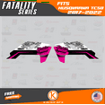 thumbnail image 4 of Kalair GFX Graphics Kit for Husqvarna TC50 (2017-2018) Fatality Series, 4 of 5