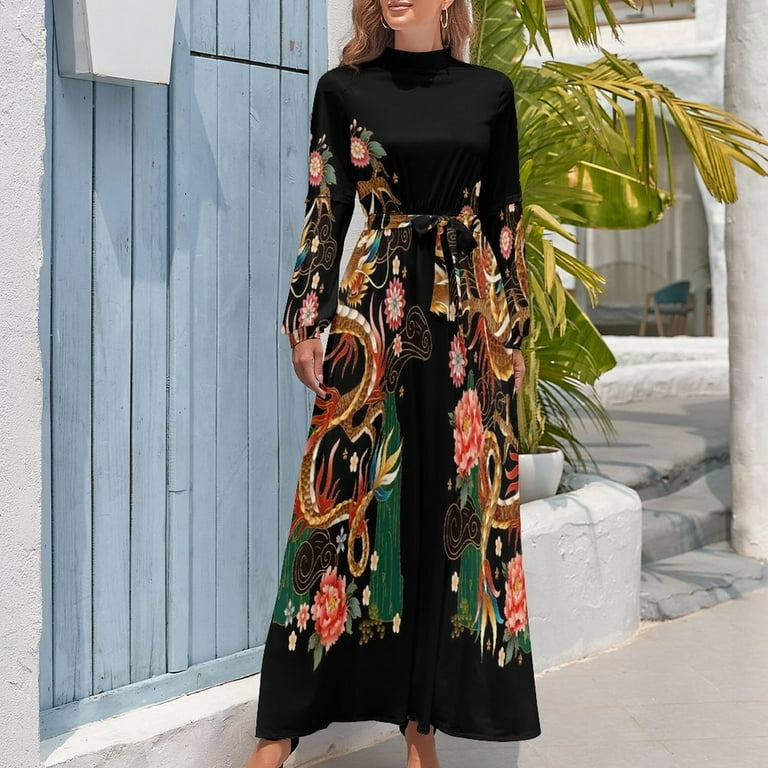 green salad recipes with dressing Celeste Violetta Violet Viscose Dress with Chinese Collar Neck & 3/4 S –  HAY!