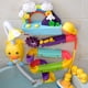 thumbnail image 2 of Bath Toys for Kids Electric Duck Shower Head Spray Water Game Sprinkler Toddler Bathroom Pool Bathtub Babyshower Toys Kits heqiyong toy, 2 of 2
