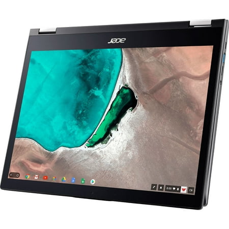 Acer - Spin 13 2-in-1 13.5" Touch-Screen Chromebook - Intel Core i5 - 8GB Memory - 64GB eMMC Flash Memory - Steel Gray