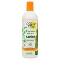 Silicon Mix Shampoo Bambu 16 Ounce (Pack of 2)