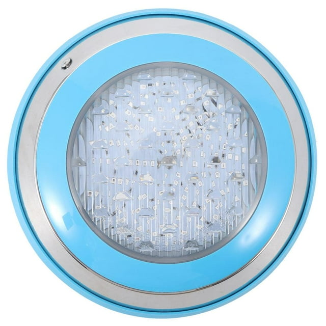 Garosa 15W LED Underwater Lamp Waterproof Underlight Wall-mounted Light for Swimming Pool Fountains AC 12V,Fountains LED Light