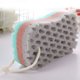 thumbnail image 2 of Moyic Esponja de baño exfoliante, cepillo para frotar, ducha, masaje de piel, espuma para SPA, limpiador de piel muerta, baño para niños Juegos de accesorios de baño Tipo 3 Moyic HA077419-03, 2 of 6