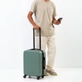 thumbnail image 3 of JetStream® Ensemble de Bagages Rigides à Main de 3 pièces: Valise Cabine à Roulettes de 20 po et 2 Cubes de Rangement, 3 of 11