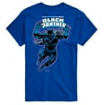 thumbnail image 2 of Marvel Black Panther - Comic Book Cover Oversized - Men's Short Sleeve Graphic T-Shirt, 2 of 5