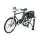 thumbnail image 5 of Modelo de bicicleta a escala 1/10, Mini bicicleta fundida, decoración de escritorio, manualidades, modelos de bici para , juguetes para decoración , Verde, 5 of 8