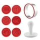 thumbnail image 4 of 1 juego de galletas de galletas navideñas Molde decorativo de galletas reutilizable accesorio de galletas para galletas para galletas, 4 of 6