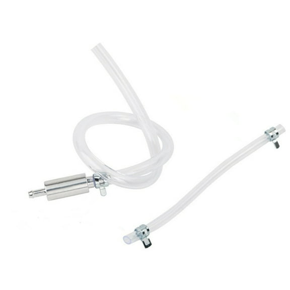 1PCS Motorcycle Clutch Brake Bleeder Hose One Way Valve Tube Bleeding Tool Kit
