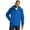 Snorkel Blue/Black-PK1, variant on J304 All-Season II Jacket, Mens Fleece Jackets
