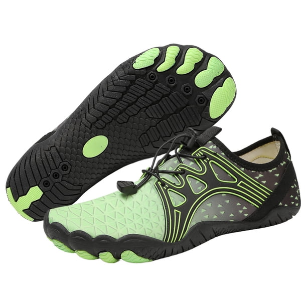 Zapatos Senderismo Unisex Casuales para Transpirables Acuáticos