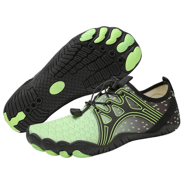 Zapatos acuáticos Zapatos acuáticos ligeros Zapatos antideslizantes informales para deportes acuáticos