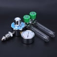 thumbnail image 3 of Argon Flowmeter, 0-25L/min G5/8-14 Male Thread Argon Regulator, For Gas Cylinder Manufacture, 3 of 8