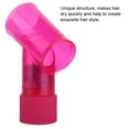 thumbnail image 2 of Difusor de secador de pelo Ecomeon Rosado para cabello Rizado u ondulado, 2 of 6