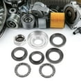 thumbnail image 4 of FONDOTIN 7Pcs Fork Steering Bearings Set Enhances Stability for Mini Bikes and Motorcycles in Various Terrains, 4 of 8