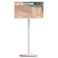 thumbnail image 1 of Monitor de pantalla táctil portátil LG Class StanbyMe 1080p de 27 pulgadas 27ART10AKPL, batería incorporada, rotación giratoria completa, frecuencia de actualización de 60 Hz, color beige calmante, 1 of 5