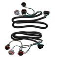thumbnail image 1 of Rear Tail Light Lamp Wiring Harness LH RH Pair for, 1 of 5