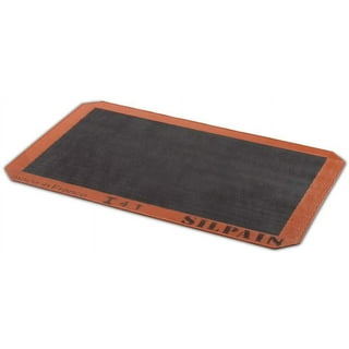 Silpat Non-Stick Silicone Microwave Baking Mat, 10.25-Inch, Octagon