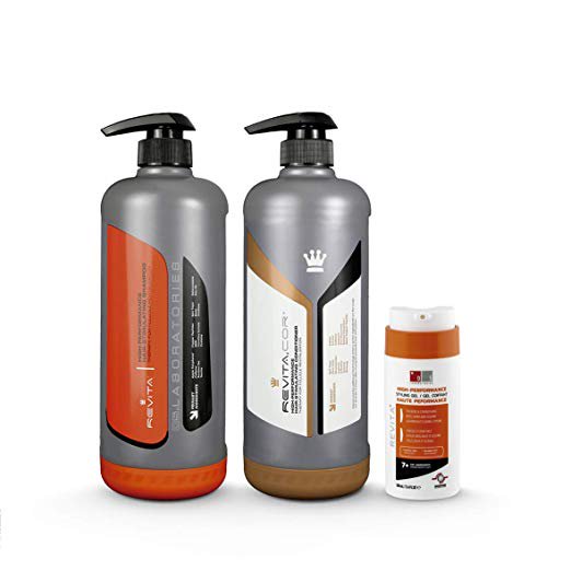 Revita Hair Growth Stimulating Shampoo for Men and Women DHT Blocker