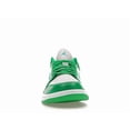 thumbnail image 3 of Jordan Women's 1 Low Lucky Green Aquatone Shoes, from StockX, 3 of 5