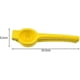thumbnail image 3 of Lemon Squeezer - Metal Citrus Squeezer - Manual Citrus Squeezer - Citrus Squeezer Citrus Squeezer Manual Citrus Squeezer, 3 of 4