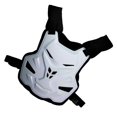 thumbnail image 3 of Chaleco protector de motocicleta Zulema 2 blanco, 3 of 7