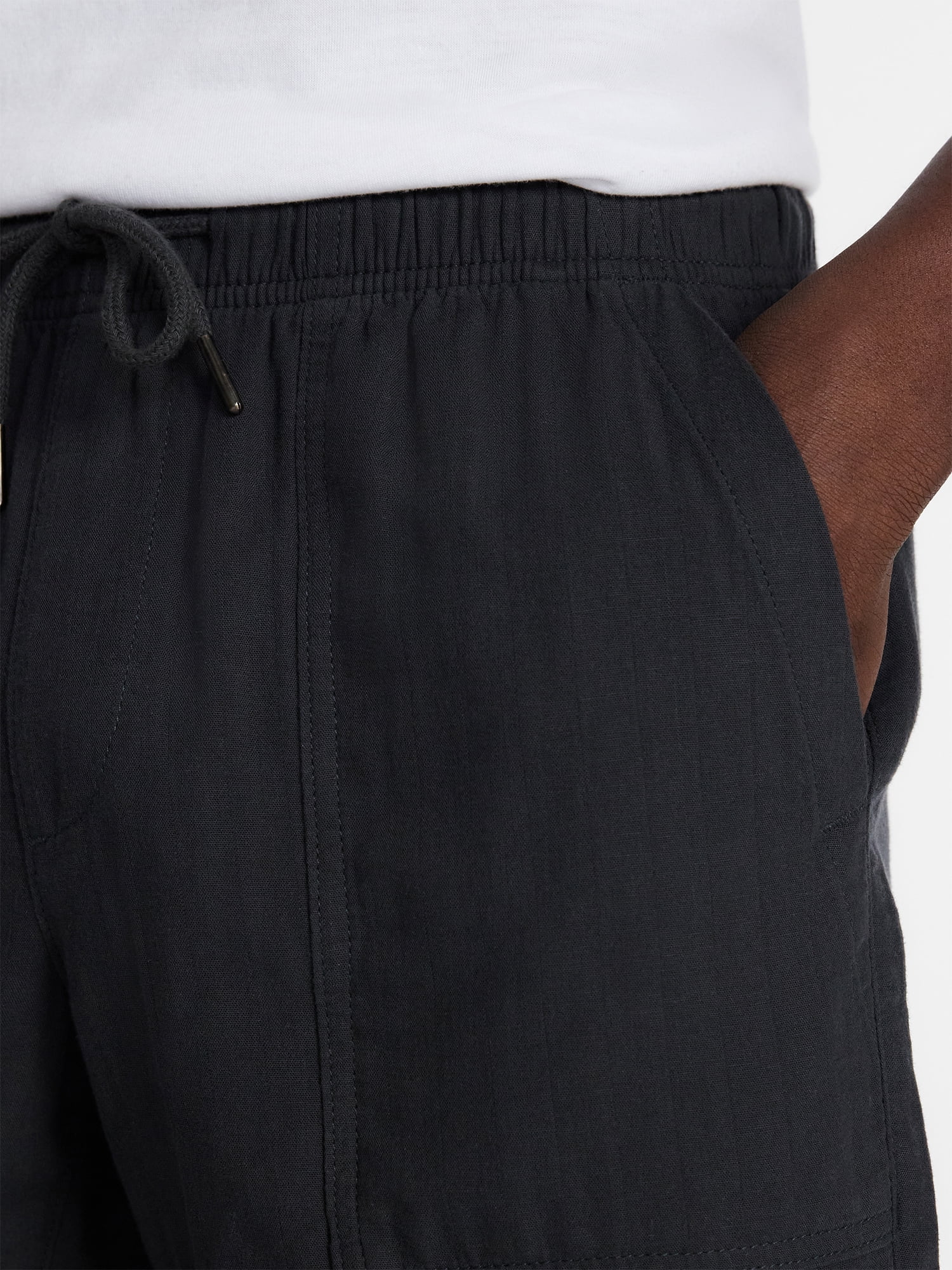 George Men's and Big Men's Beach Shorts, 7" Inseam, Sizes S-3XL