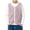 20#Purple, variant on Boys Girls Vest Soft Fleece Button Down Sleeveless Jacket Solid Warm Outerwear for Kids Toddler Fall Winter Clothes