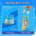 thumbnail image 4 of Set de supermascotas Toy Super Wings Jerome Golden Boy Shine Tino, 4 of 7