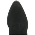 thumbnail image 6 of Dingo Women's Flannie Fashion Booties Round Toe - DI342-BLK 8 M  US, 6 of 7