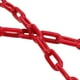 thumbnail image 3 of Juego de Swing del Patio de Juegos, Cadena de Metal Duradera Resistencia Al DESGASTAS RECURIERTO DE PLÁSTICO SWIND DE SERVICIO PESADO, MANO DE OBRA FINA Y DISERO PARA Niñas, 3 of 7