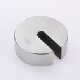 thumbnail image 3 of Uxcell Slotted Calibration Weight, 200g M1 Precision Stainless Steel for Digital Balance Scales, 3 of 4