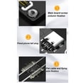 thumbnail image 3 of 2PCS Solder  Ink,  Curable Solder , 2 Seconds Fast Drying PCB BGA Repair Resist Paint For Circuit Board, Integrated Circuit, 3 of 8