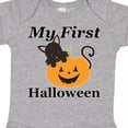 thumbnail image 4 of Inktastic My First Halloween Boys or Girls Baby Bodysuit, 4 of 5