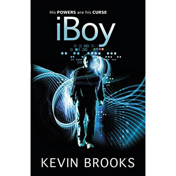 iBoy Kevin Brooks (Paperback)