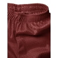 thumbnail image 3 of Hat and Beyond Kids' Basketball Mesh Shorts Casual Activewear, 3 of 6