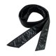thumbnail image 3 of Cinturón de abrigo acolchado para mujer Strade Fareast Limited 180 cm Negro brillante, 3 of 8