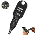 thumbnail image 4 of HBFAGFB Digital Inductance Tester with Type-C Port, High Precision Circuit Board Diagnostic Meter and Component Testing Tool for DIY Electronics, 4 of 7