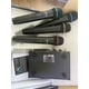 thumbnail image 5 of Sistema de Micrófono Inalámbrico Debra Audio Pro UHF Negro con Receptor de Metal y 4 Canales para Fi, 5 of 10