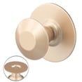 thumbnail image 3 of Punch-Free Drawer Handle Self-Adhesive Hook Metal European-Style Single-Hole, 3 of 8