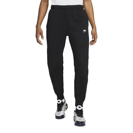 Nike Men's Sportswear Club Fleece Joggers Sweatpants (as1, Alpha, s ...