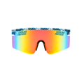 thumbnail image 2 of Gafas de Sol FOCO Carolina Panthers NFL con Montura Floral Grande, 2 of 5