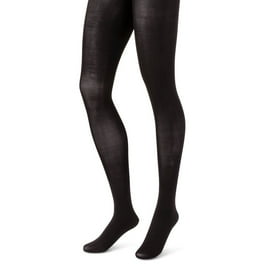 Hanes® Ecosmart Seasonless Tights HG0003 Color: Black Size: MEDIUM