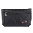 thumbnail image 1 of Durable de Trombone Euphonium trompette embouchure sac avec 4 compartiments Souples noir, 1 of 6