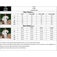 thumbnail image 4 of AURA Plus Size 2 Piece Pants Set Puff Sleeve Long Sleeve Top Wide Leg Trousers Elegant Summer Commuter Outfit, 4 of 4