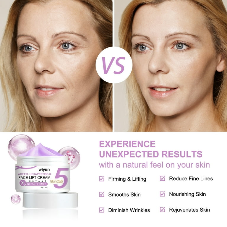 Teissuly Acetyl Hexapeptide-8 Instant Face Lift Cream 30g Teissuly Acetyl Hexapeptide-8 Instant Face Lift Cream 30g