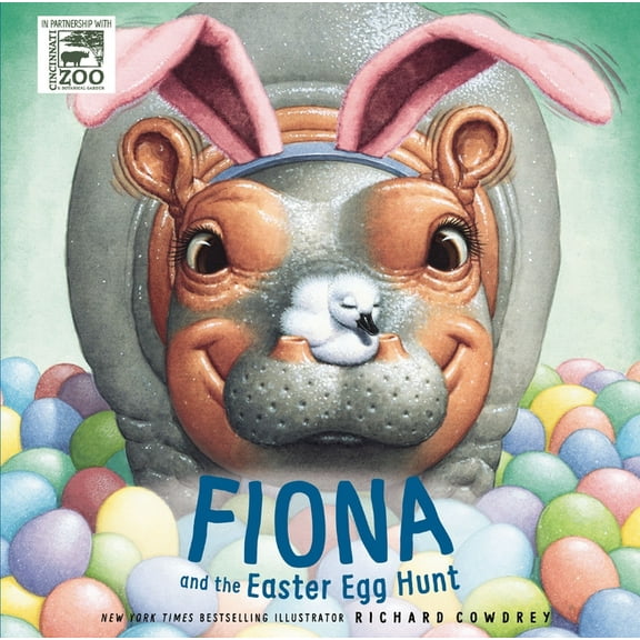 Fiona and The Easter Egg Hunt, (Hardcover)